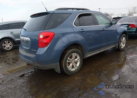2012 Chevrolet Equinox 2Lt from USA, damaged, VIN 2GNFLNEK6C6170889